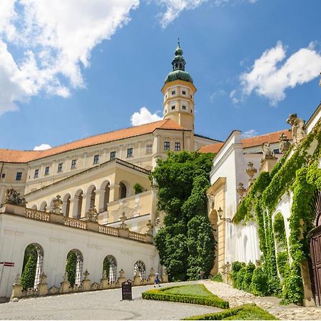 Apartmán Poetic Mikulov Exteriér fotografie